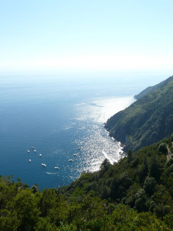 Bed and Breakfast Il Casale Del Giglio Санто-Стефано-ди-Магра Экстерьер фото