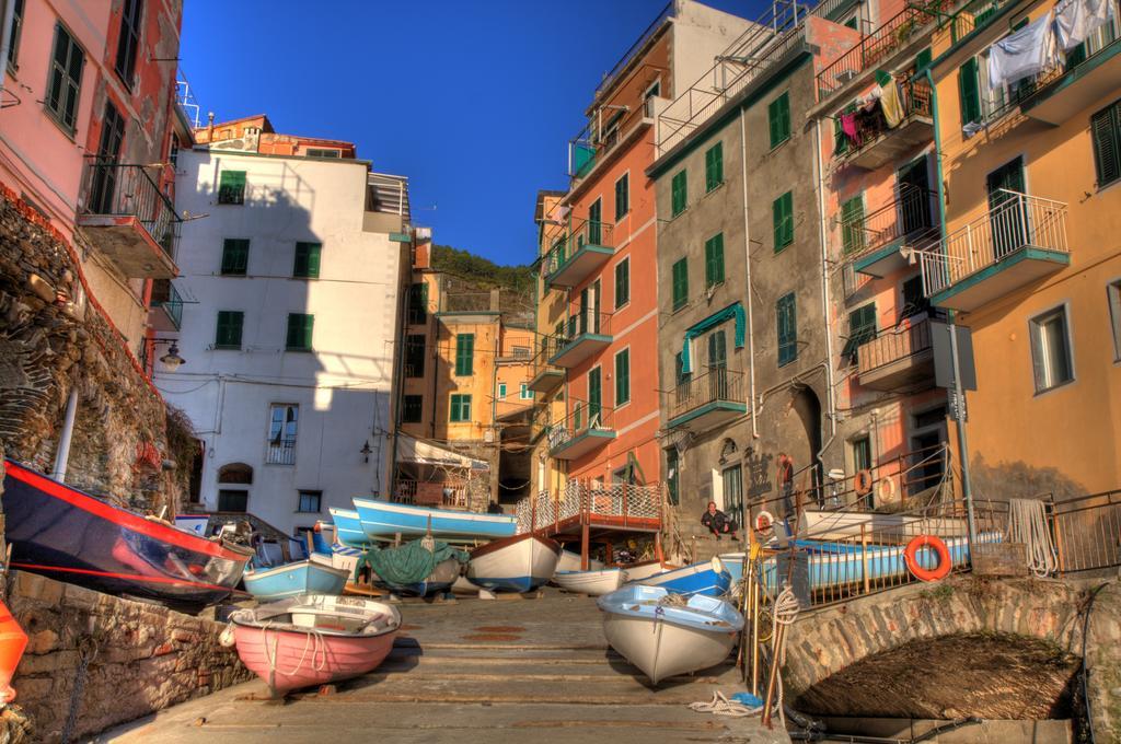 Bed and Breakfast Il Casale Del Giglio Санто-Стефано-ди-Магра Экстерьер фото