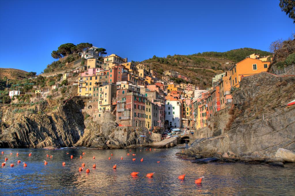 Bed and Breakfast Il Casale Del Giglio Санто-Стефано-ди-Магра Экстерьер фото