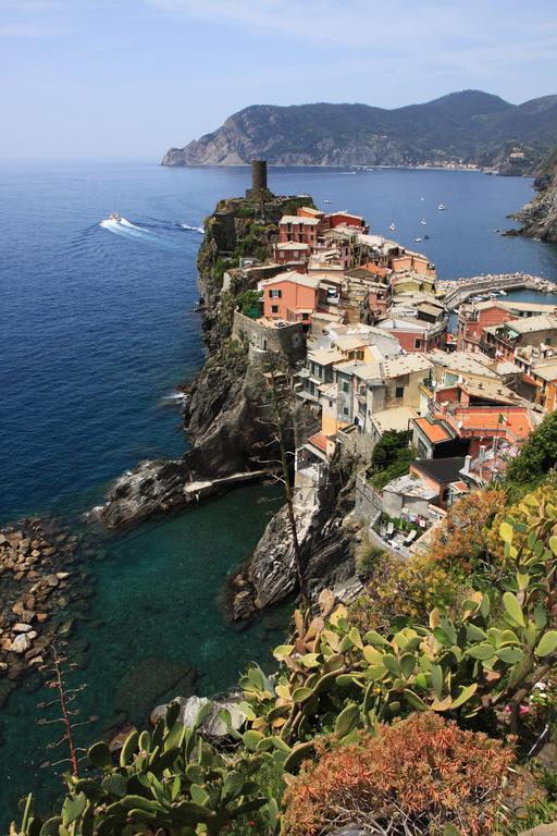 Bed and Breakfast Il Casale Del Giglio Санто-Стефано-ди-Магра Экстерьер фото