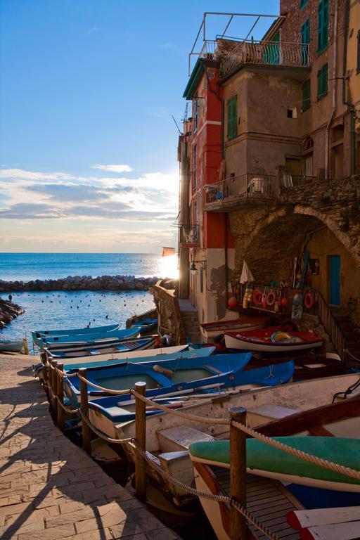 Bed and Breakfast Il Casale Del Giglio Санто-Стефано-ди-Магра Экстерьер фото