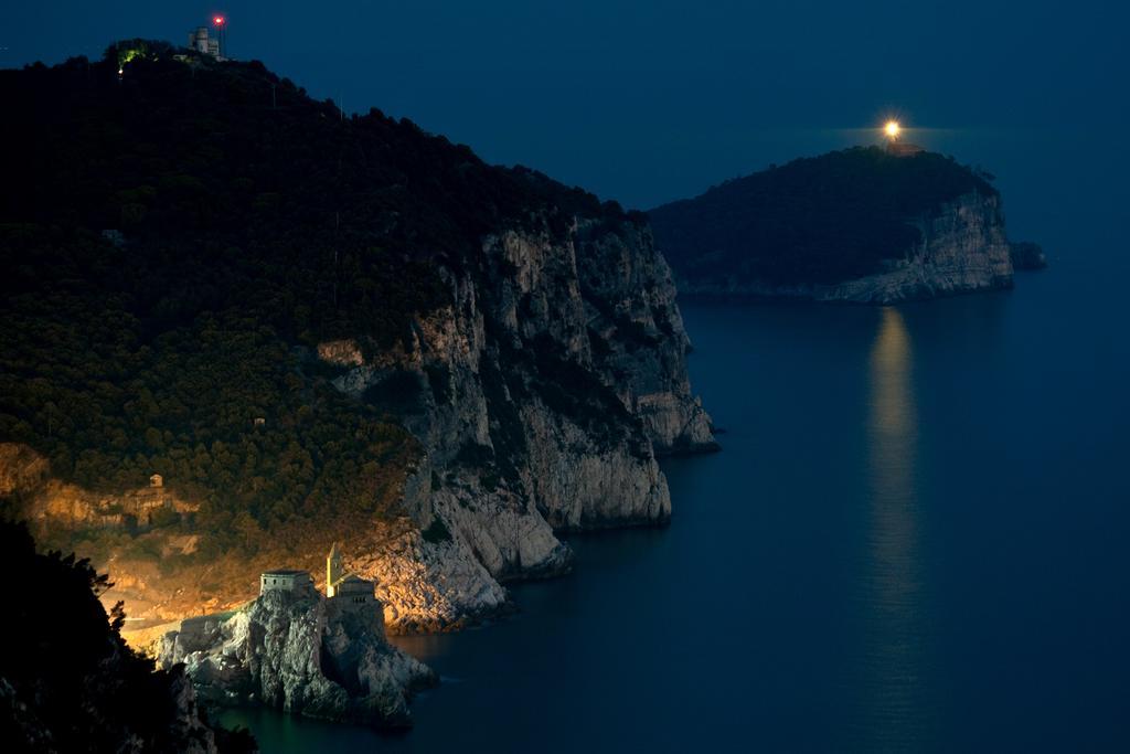 Bed and Breakfast Il Casale Del Giglio Санто-Стефано-ди-Магра Экстерьер фото