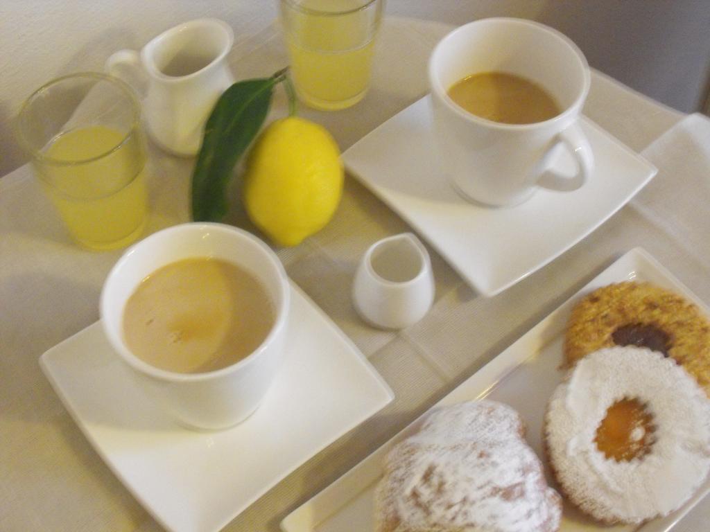 Bed and Breakfast Il Casale Del Giglio Санто-Стефано-ди-Магра Экстерьер фото