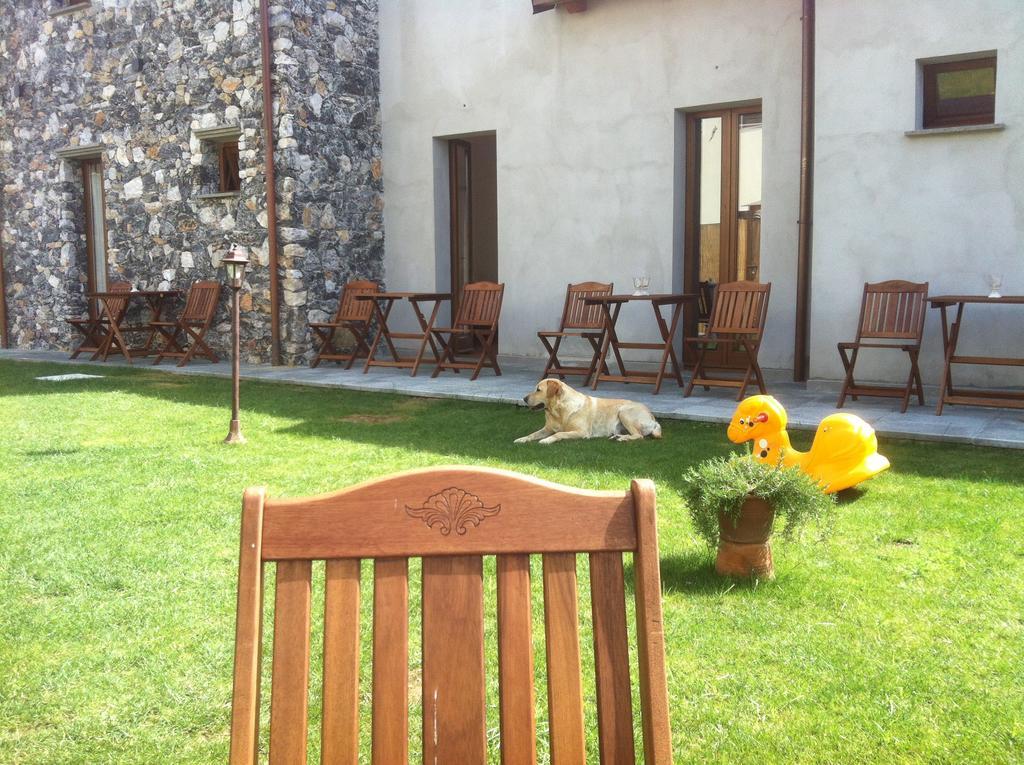 Bed and Breakfast Il Casale Del Giglio Санто-Стефано-ди-Магра Экстерьер фото