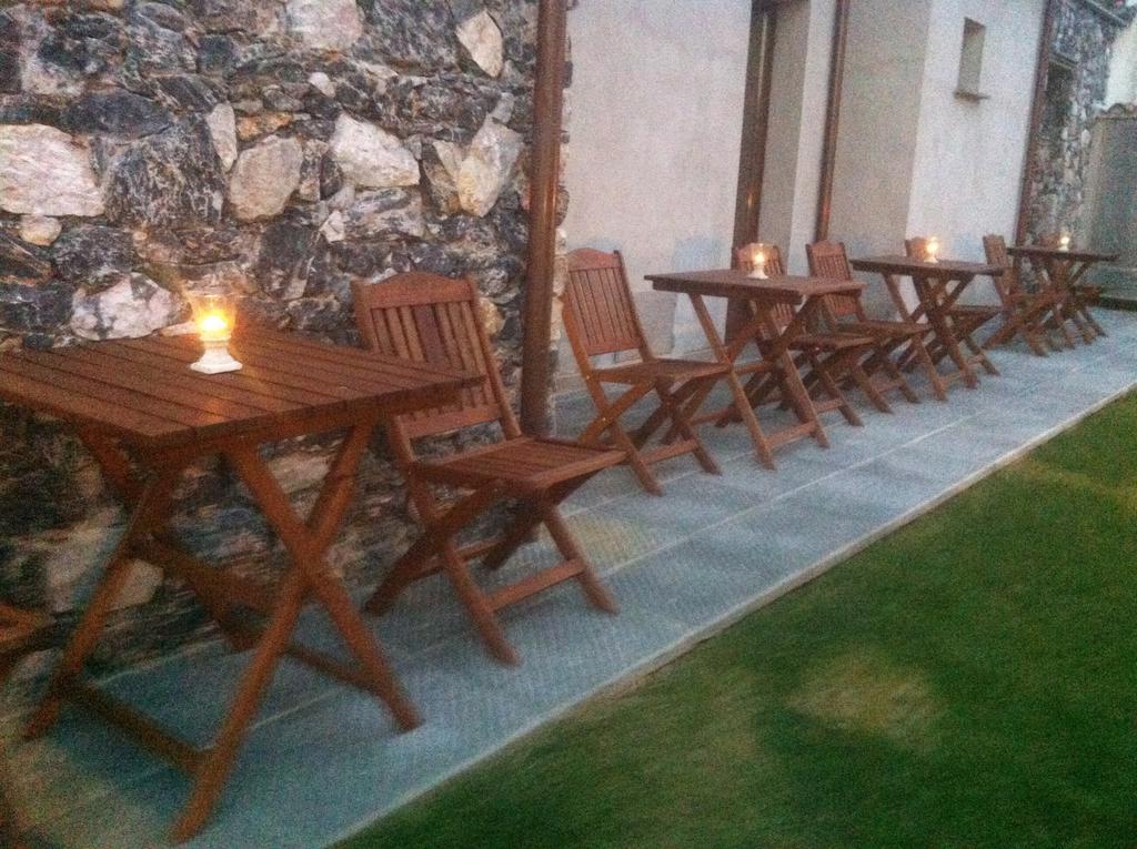 Bed and Breakfast Il Casale Del Giglio Санто-Стефано-ди-Магра Экстерьер фото