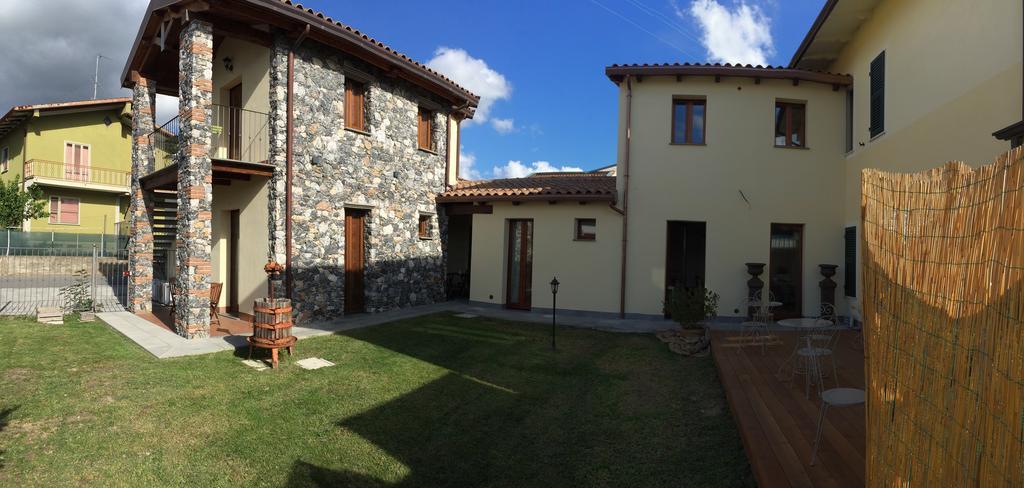 Bed and Breakfast Il Casale Del Giglio Санто-Стефано-ди-Магра Экстерьер фото