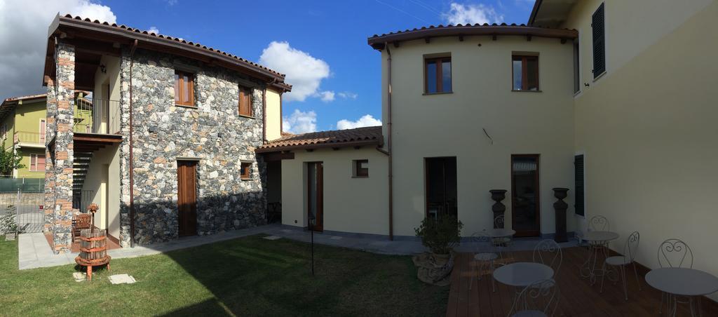 Bed and Breakfast Il Casale Del Giglio Санто-Стефано-ди-Магра Экстерьер фото